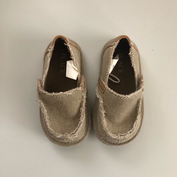 The Children's Place Other - Toddler Boy Slip-on Shoes